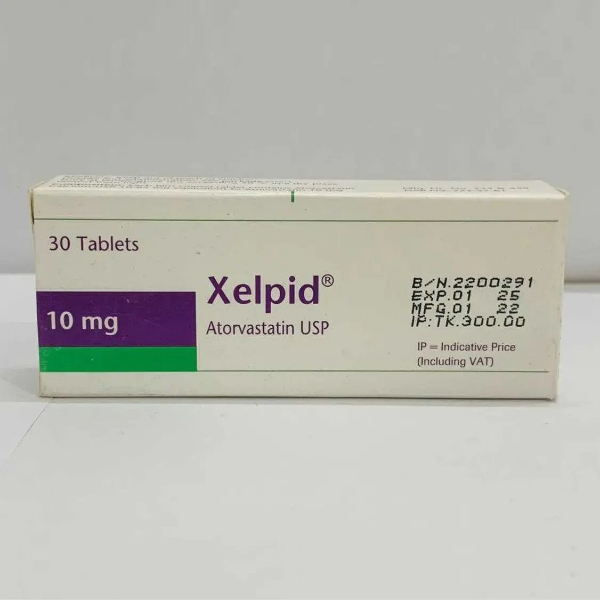 xelpid-10-mg